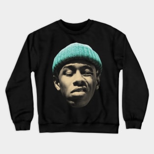 the tyler creator #4 Crewneck Sweatshirt